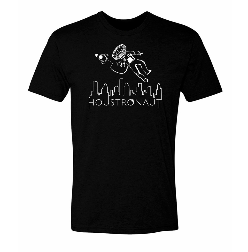 Spacewalk  –  T-Shirt